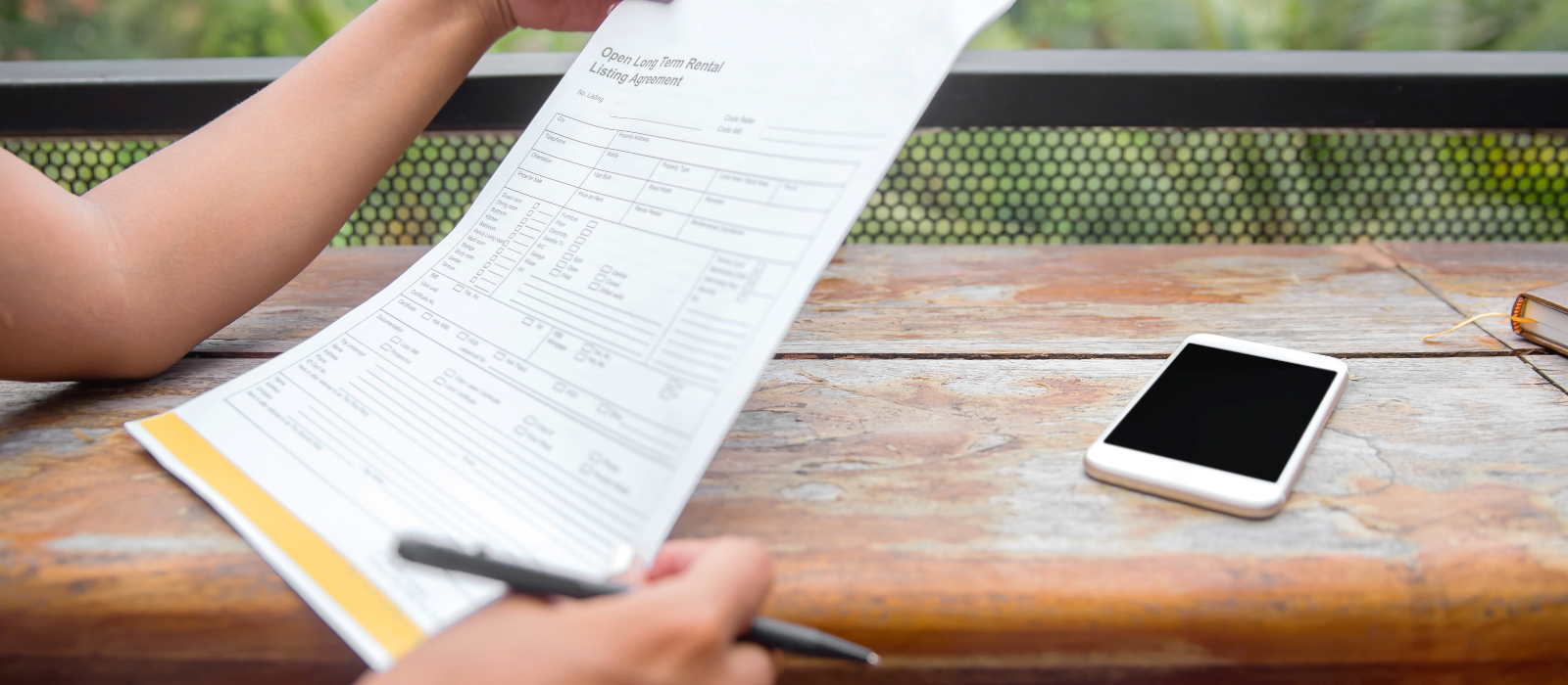 Determining Passive Activity